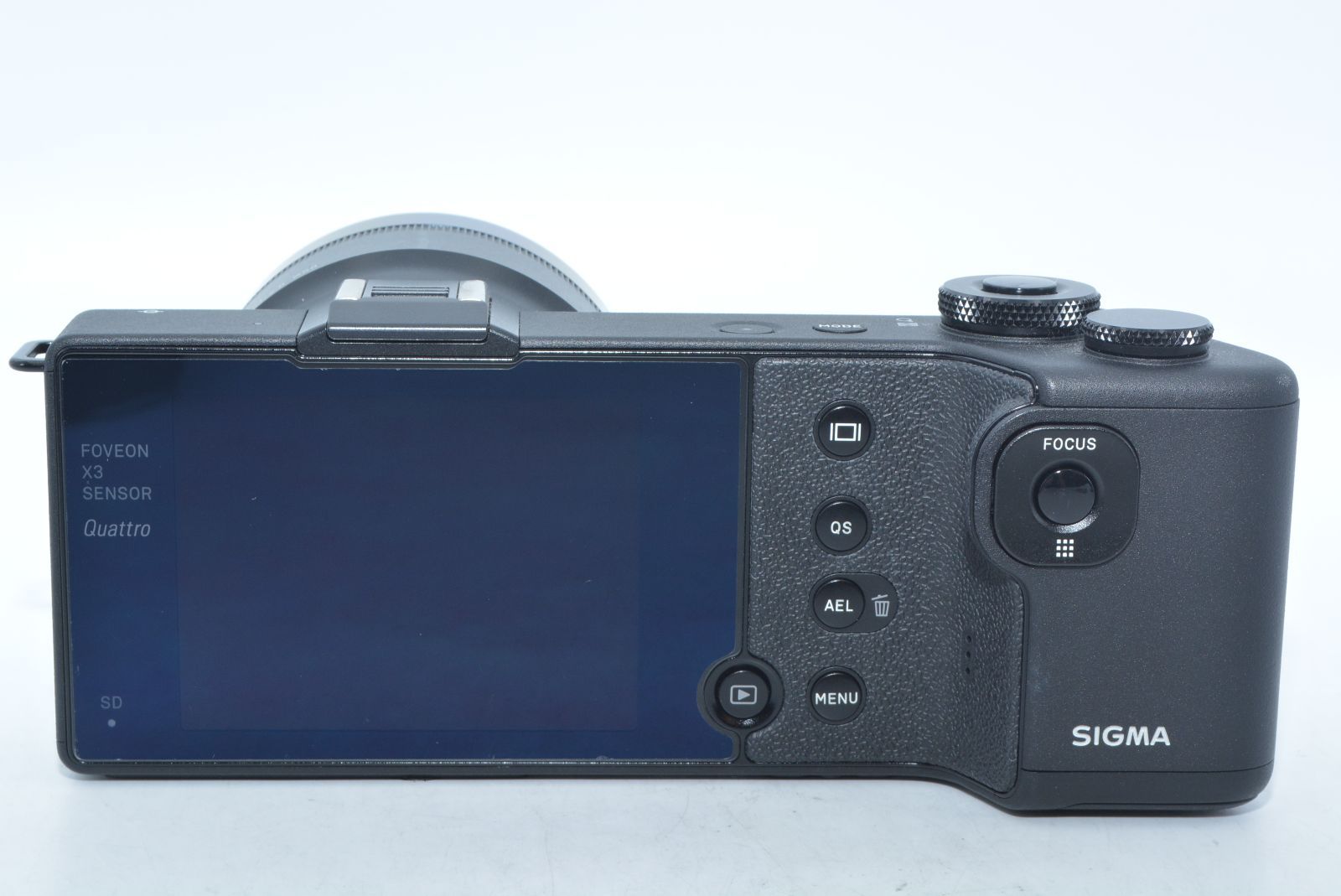 250998 上 シグマ Sigma SIGMA デジタルカメラ dp1Quattro 2 900万画素 FoveonX3ダイレクトイメージセンサー APS-C 搭載