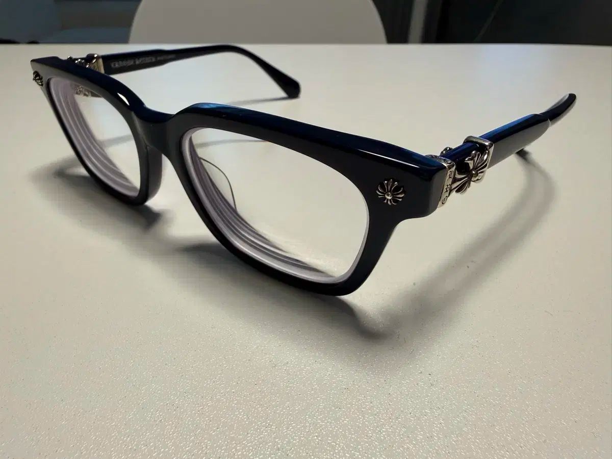 CHROME HAEATS クロムハーツ 콕스어커 pck ピ peacock ブルー