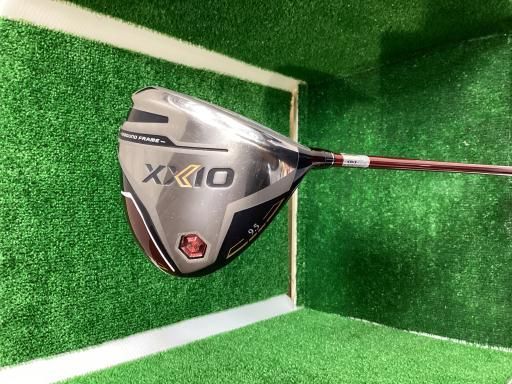 ダンロップ XXIO(2022) 10.5° ドライバー MP1200（DR） XXIO ダンロップ ゼクシオ ドライバー (2022) XXIO(2022) 10.5°(レッド