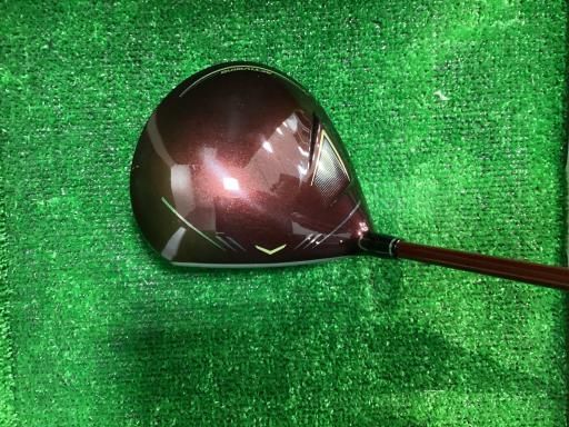 中古】 ダンロップ XXIO(2022) 9.5°(レッド) ドライバー DR XXIO