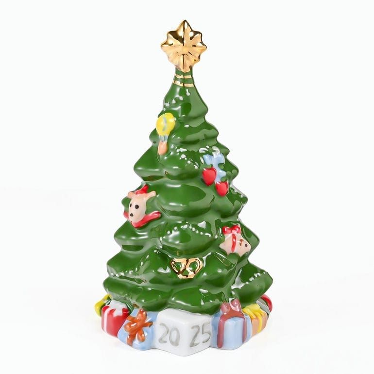 ロイヤルコペンハーゲン ROYAL アニュアル フィギュリン ツリー 1079407 置物 オブジェ インテリア 北欧デザイン