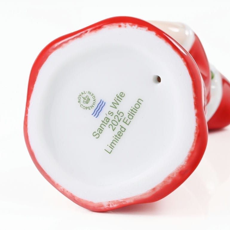 新品 ロイヤルコペンハーゲン ROYAL COPENHAGEN アニュアル フィギュ