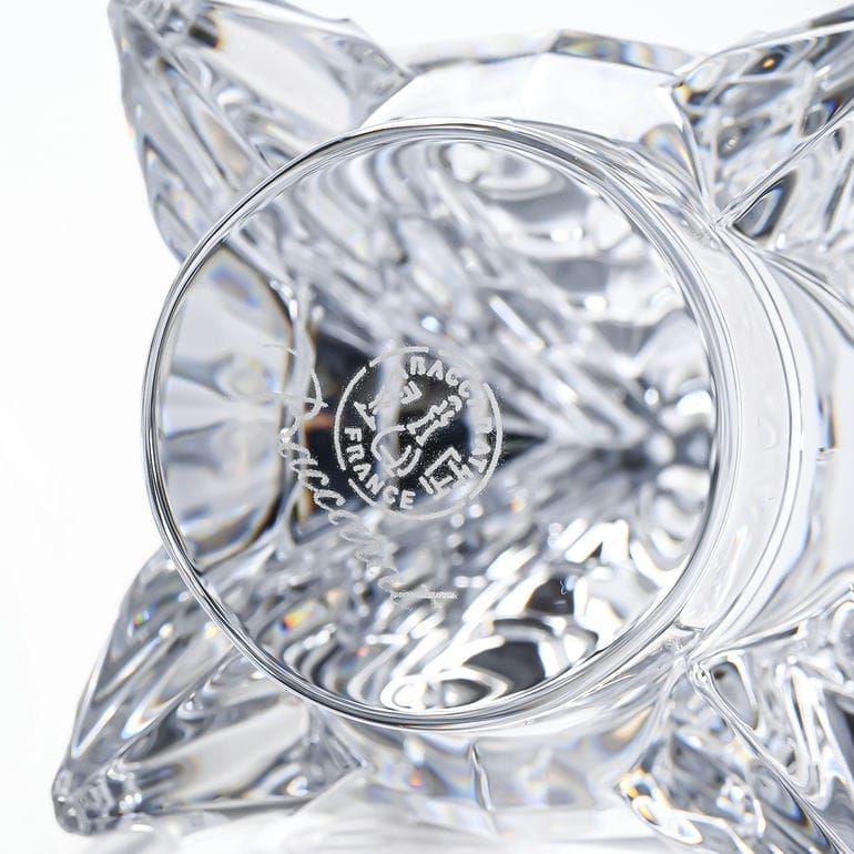  バカラ Baccarat クリスマスツリー パルメット 13cm クリア 2817271 置物 オブジェ インテリア 小物トレー 置物 インテリア小物