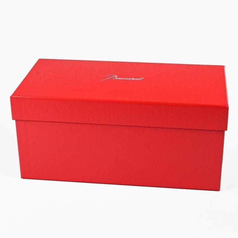 Baccarat キャンドルホルダー