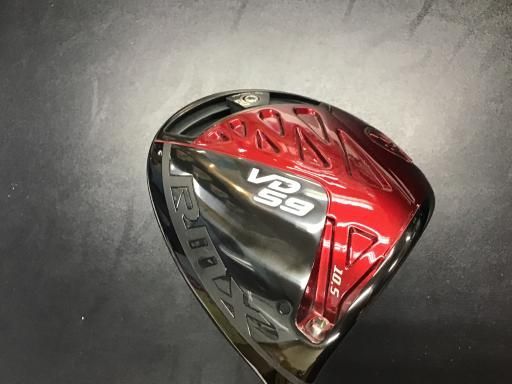 ヤマハ RMX VD 59 10 5° ドライバー DR Diamana YR フレックスR メンズ 男性用 右利き 右用 Bランク ゴルフクラブ