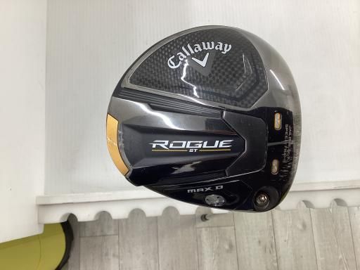 キャロウェイ ROGUE ST MAX D 10.5° ドライバー DR 純正特注シャフト フレックスS メンズ 男性用 右利き 右用 Cランク ゴルフクラブ
