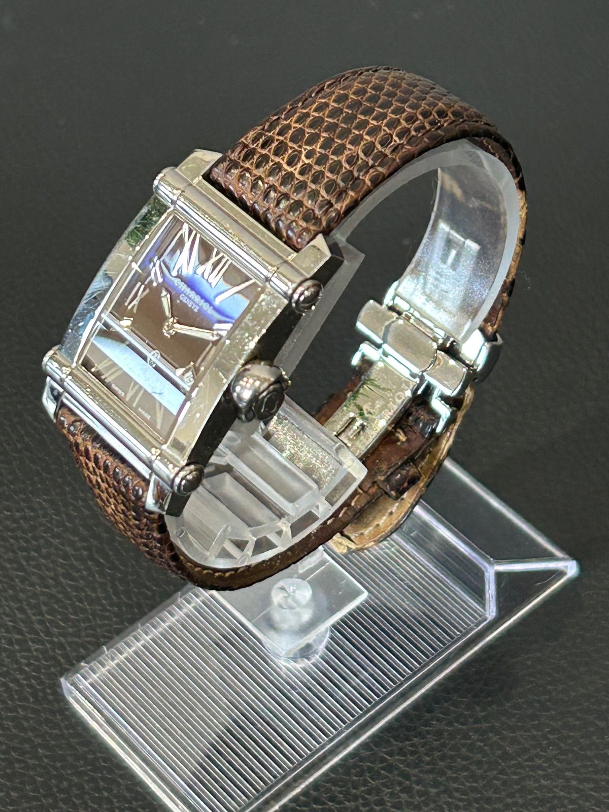 シャリオール コロンブス Colvmbvs 腕時計 Ref. CCSTRH 2 02134 不動