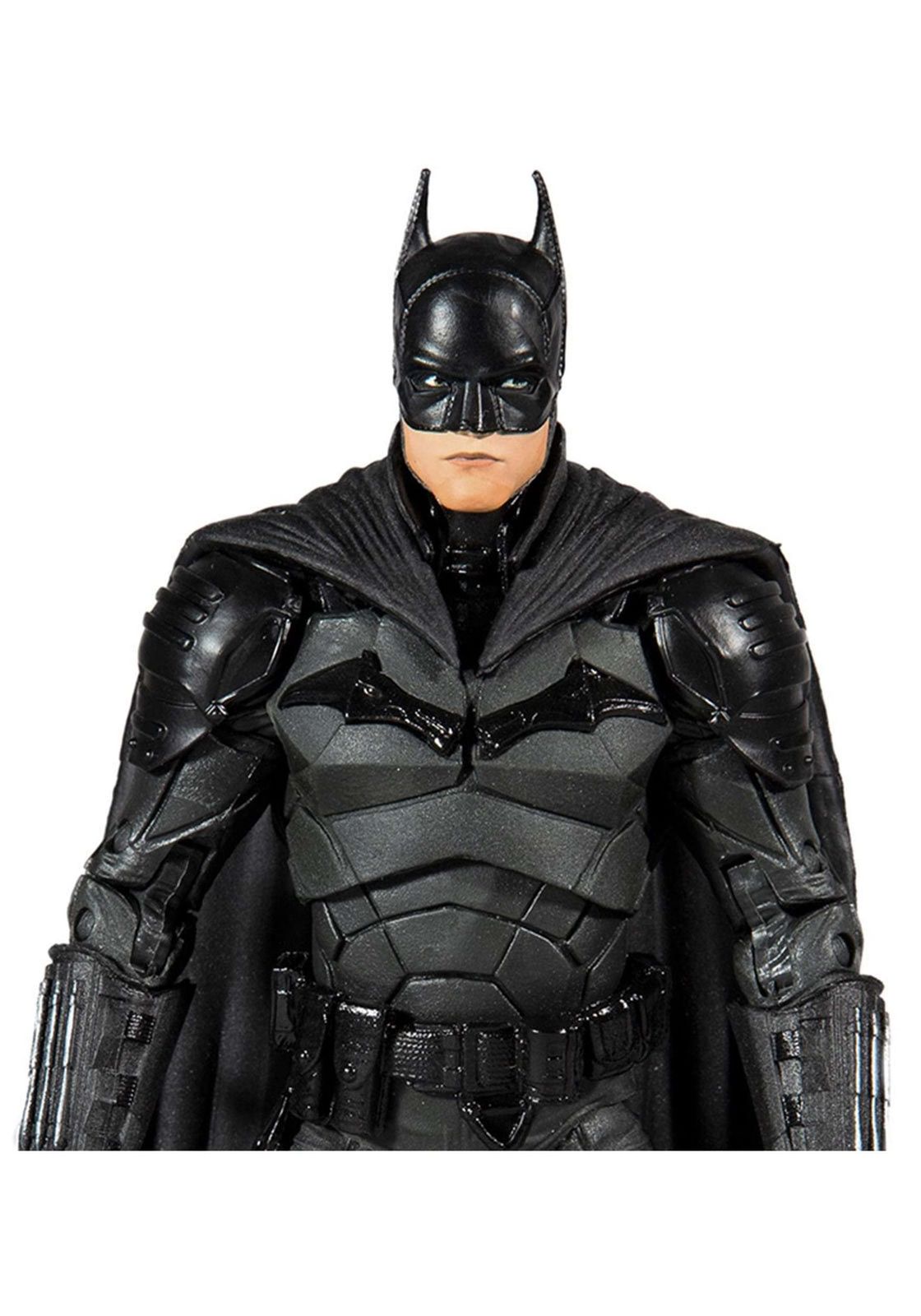 McFarlane Toys DC バットマン バットマン 映画 7インチ アクションフィギュア 付き シングル