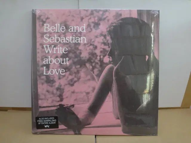LP Belle ＆ Sebastian 2010 年 早い