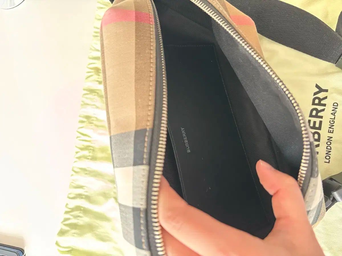 バーバリー チェック