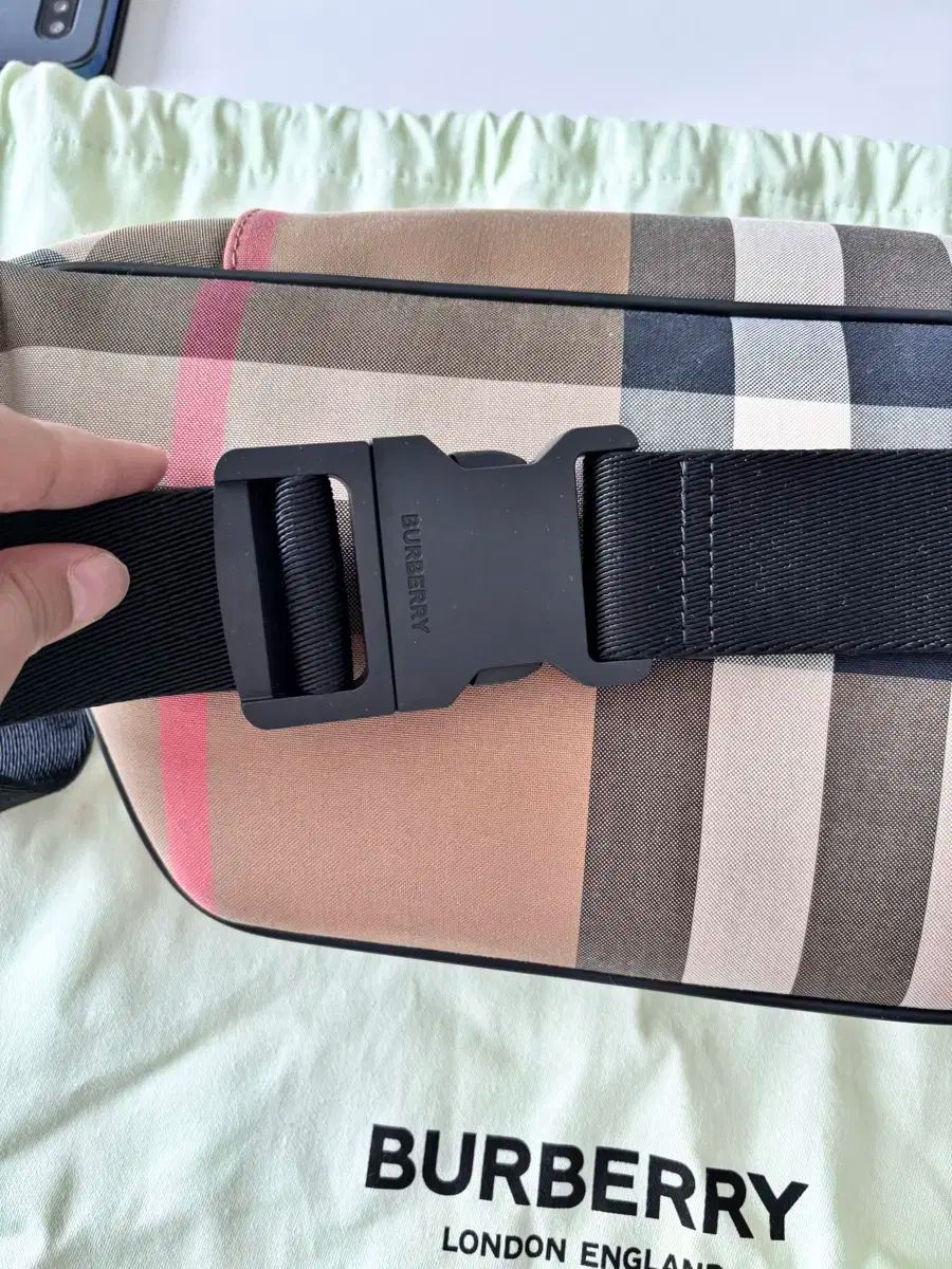 バーバリー チェック