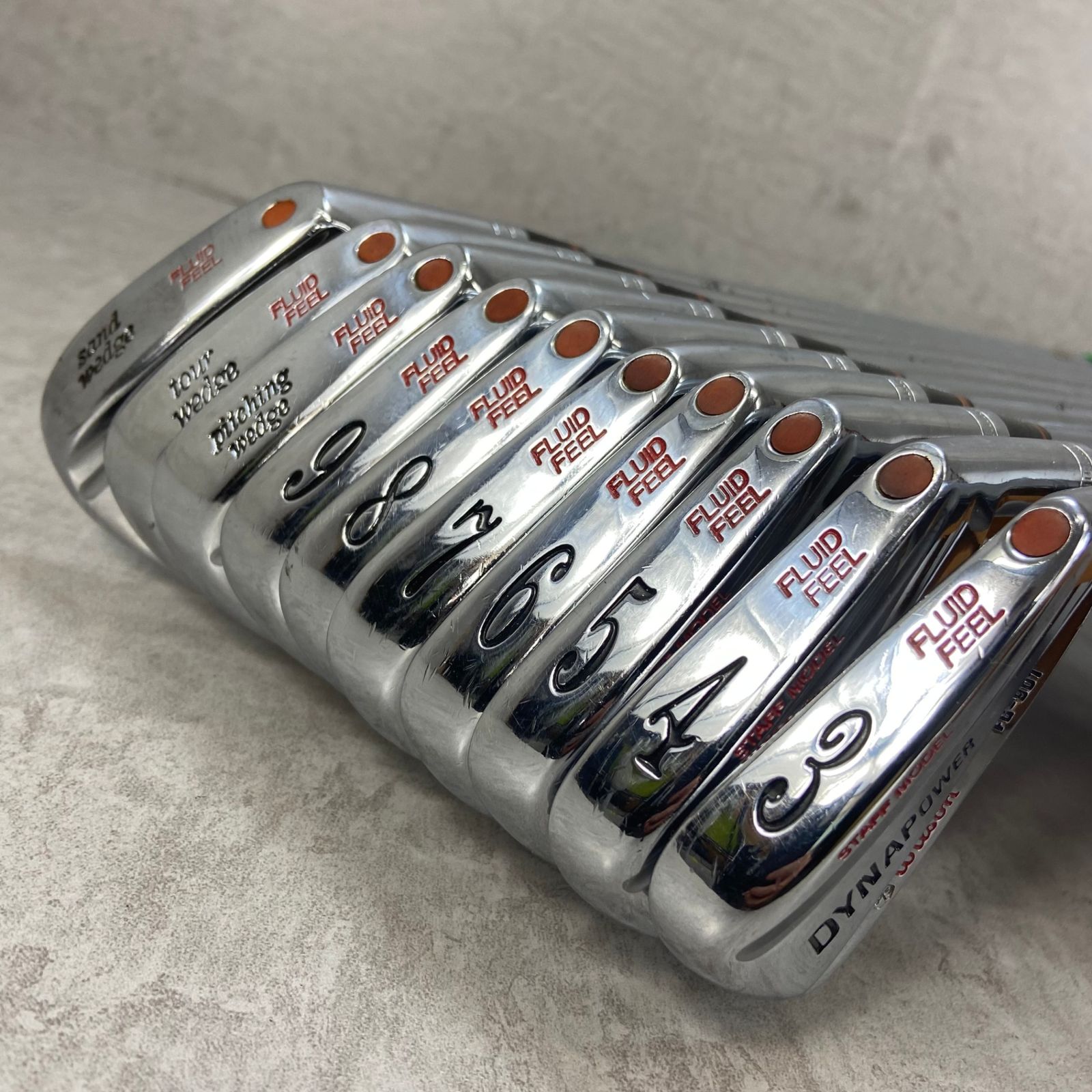 スタッフモデル