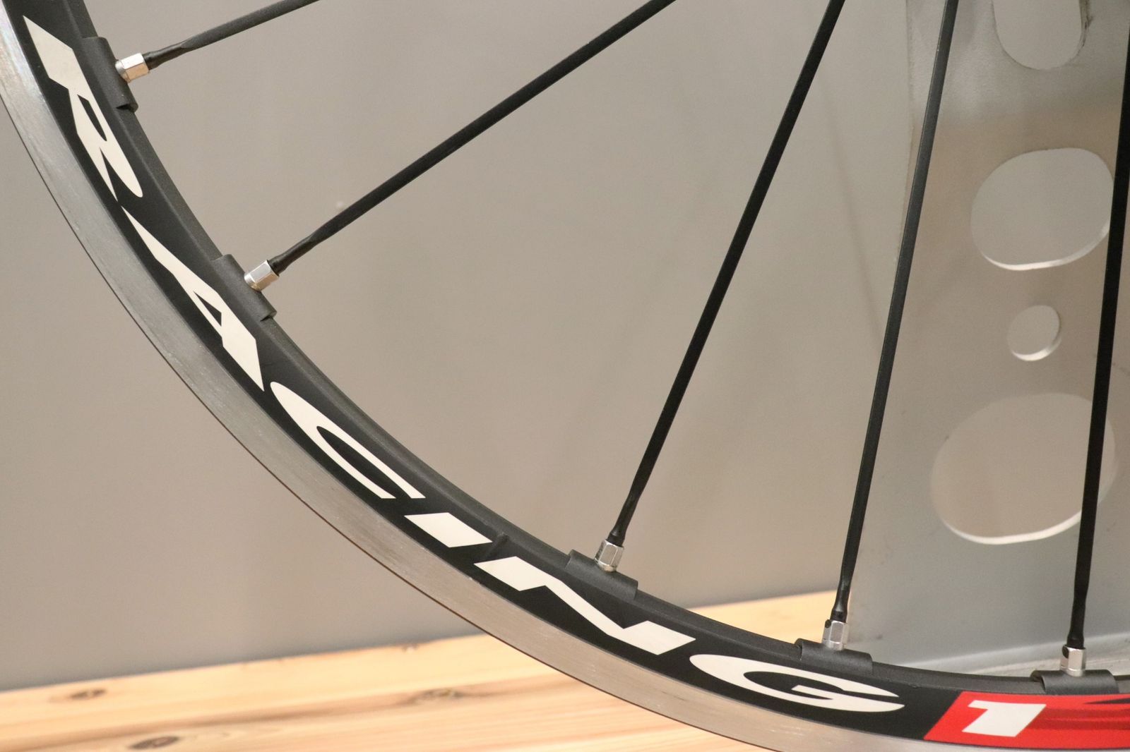 フルクラム FULCRUM レーシング RACING 1 2WAY-FIT アルミ