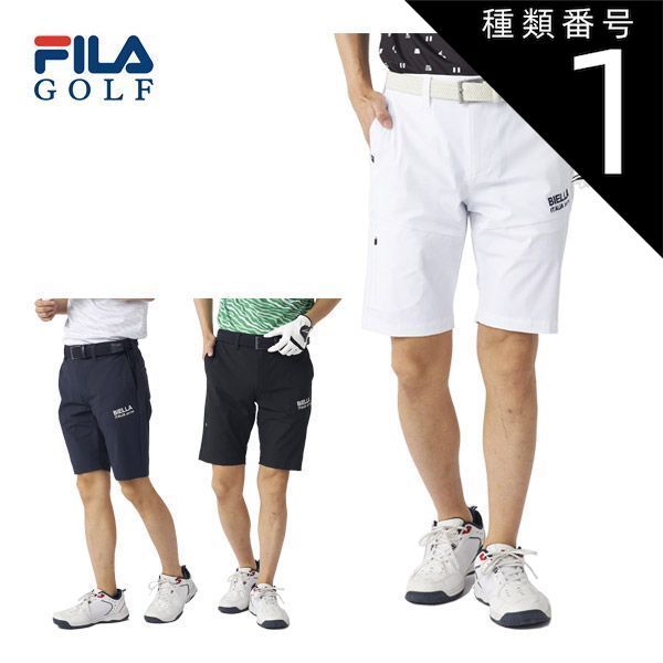 ニューバランス ゴルフ サイドライン クロップドパンツ ウェア メンズ