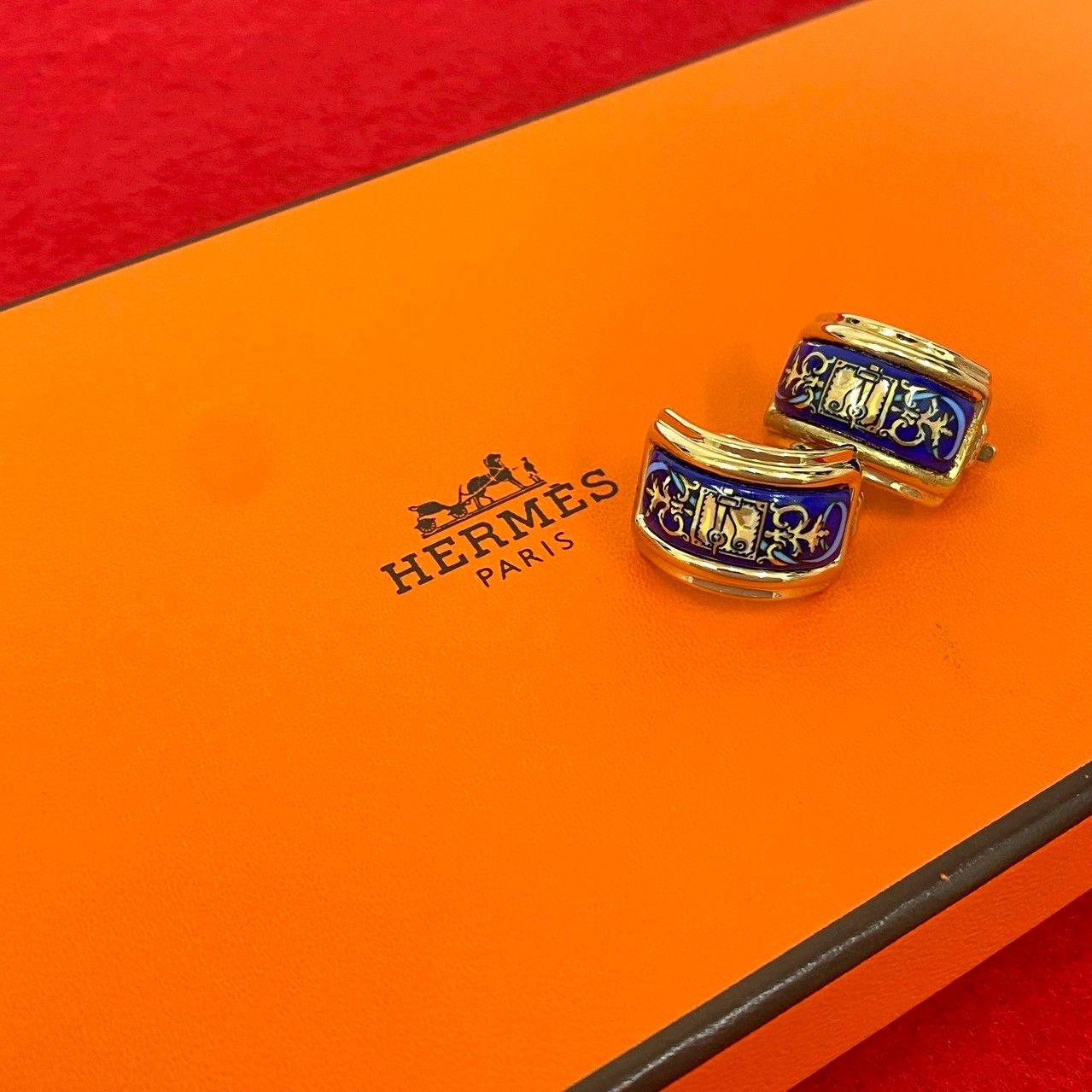 美品 エルメス エマイユ 楽天市場】エルメス エマイユ（ジュエリー・アクセサリー）の通販