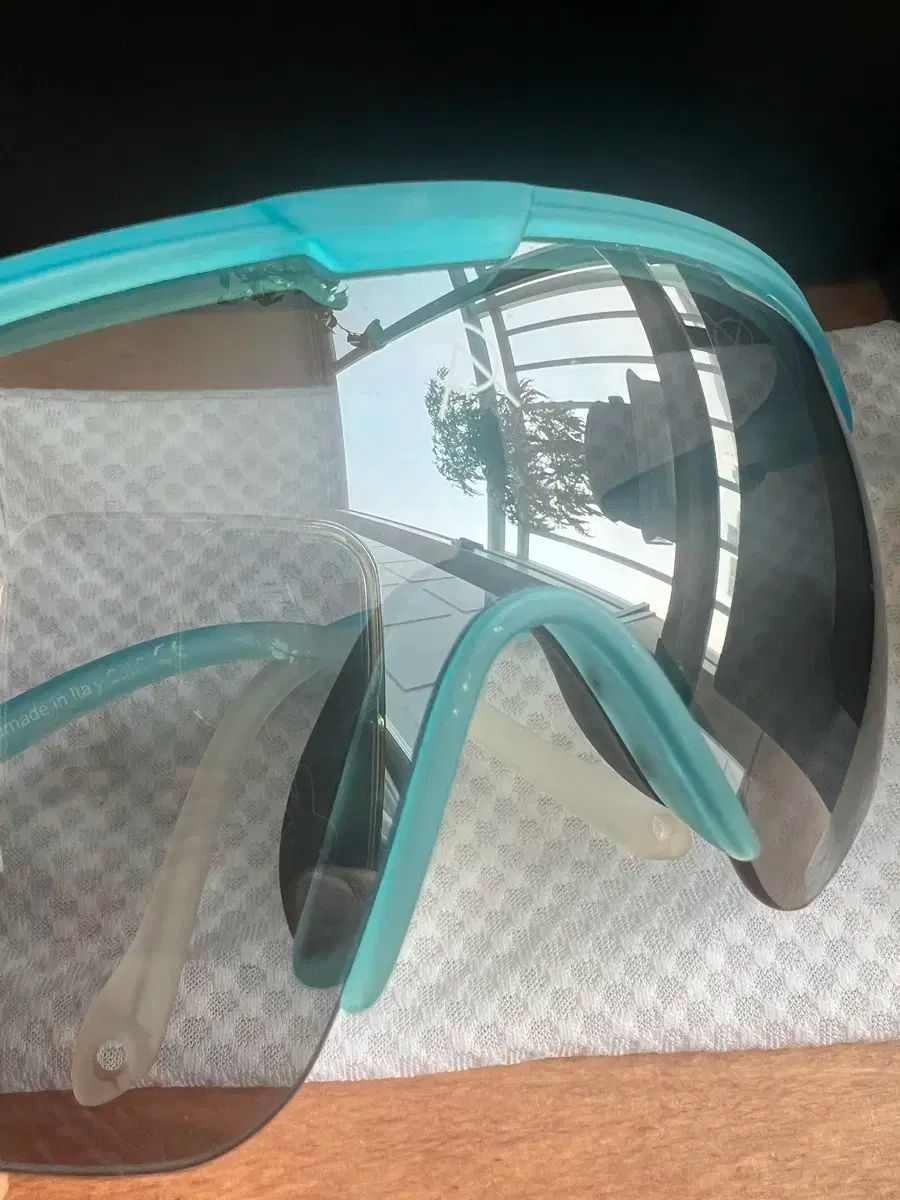 アルバ オプティクス デルタ サングラス