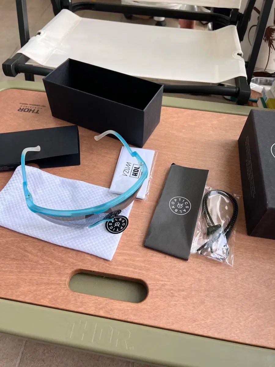  アルバ オプティクス デルタ サングラス サングラス 小物