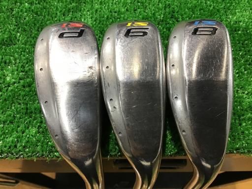 ミズノ SURE DD SI 3S アイアンセット IR EXSAR SURE DD SI フレックスSR メンズ 男性用 右利き 右用 Dランク ゴルフクラブ