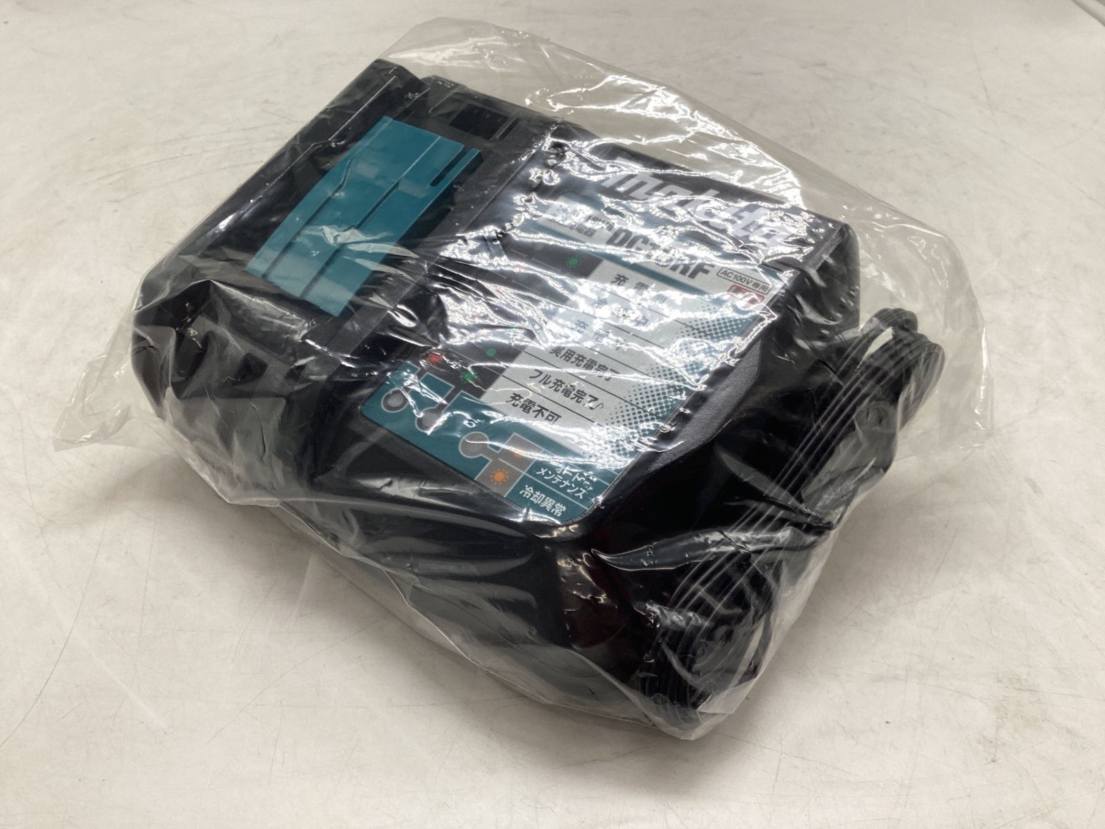 Makita マキタ 14.4v 18vリチウムイオンバッテリ用急速充電器2個セット DC18RF ITTSAN1A4GHK エコツール豊田インター店 M02 MYQUEEN_FR