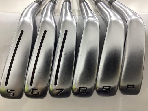 テーラーメイド Taylor Made P 790 2021 6S アイアンセット IR NS PRO MODUS3 TOUR105 フレックスS メンズ 男性用 右利き 右用 Dランク ゴルフクラブ