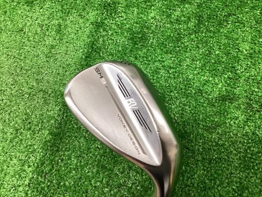 タイトリスト VOKEY お買い得品 SPIN MILLED SM9 ツアークロム 58°/08