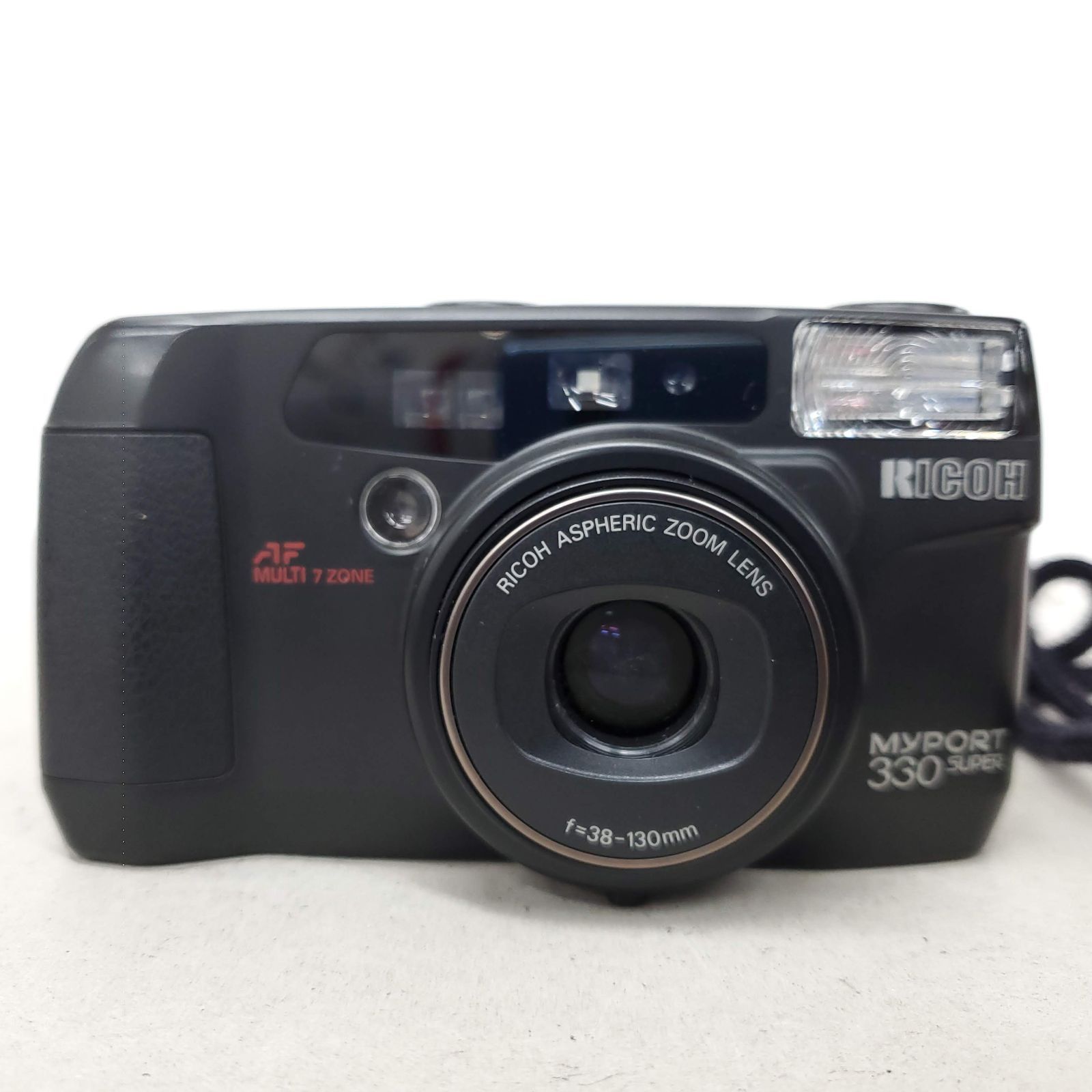 動作 済 RICOH MYPORT 330 SUPER F1112-18ID