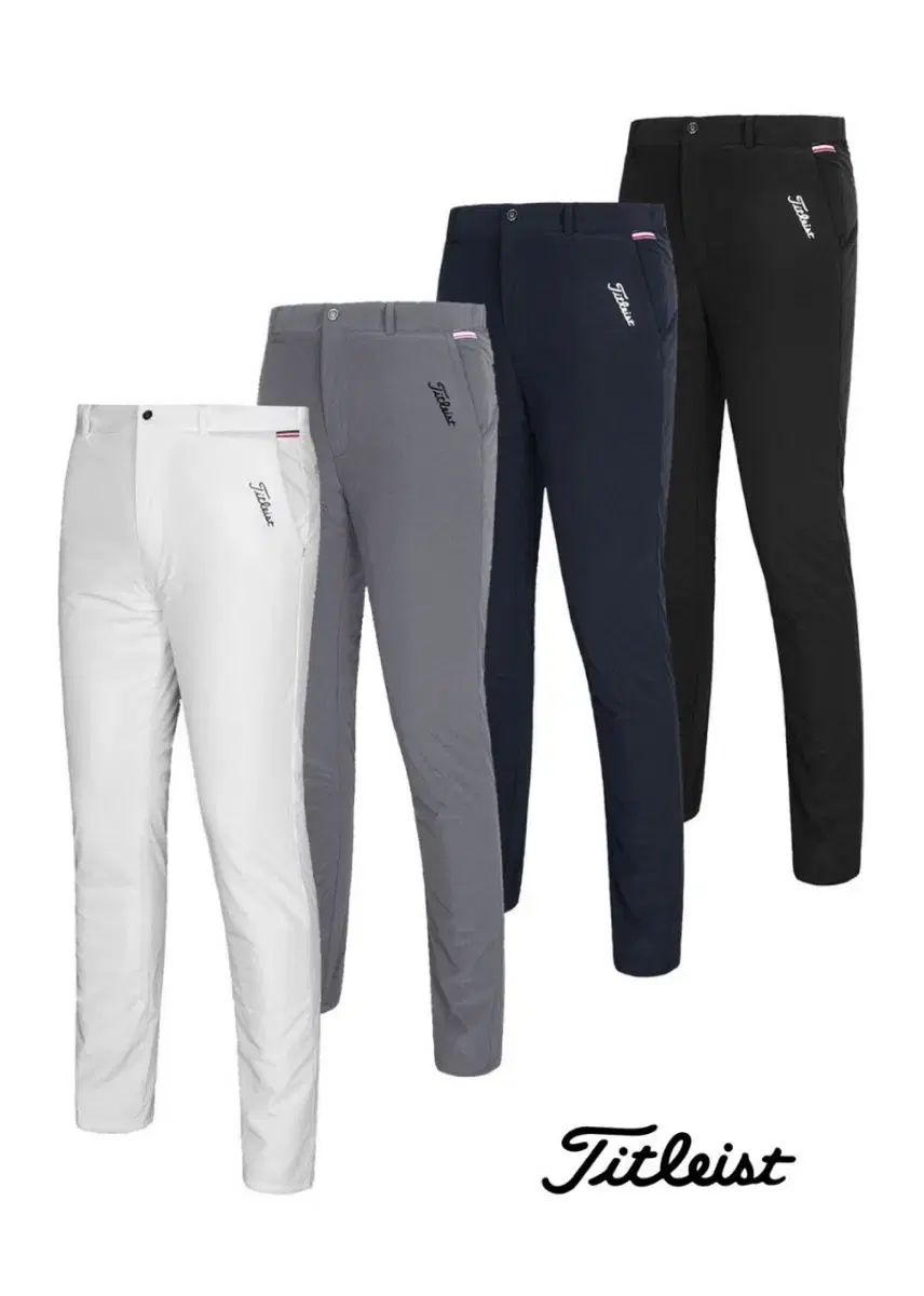 メンズ タイトリスト ダウン ズボン