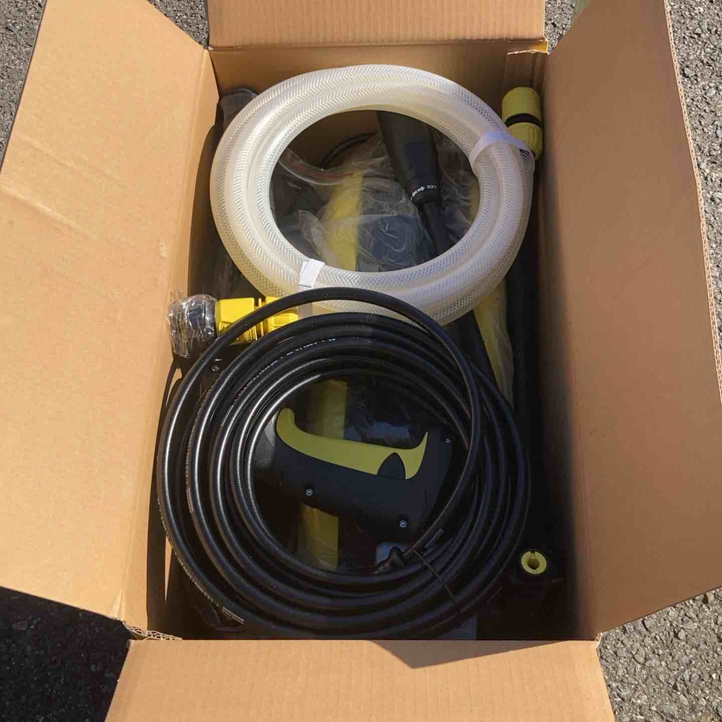 KARCHER ケルヒャー 高圧洗浄機 サイレント JTKサイレント 1 600 900 0