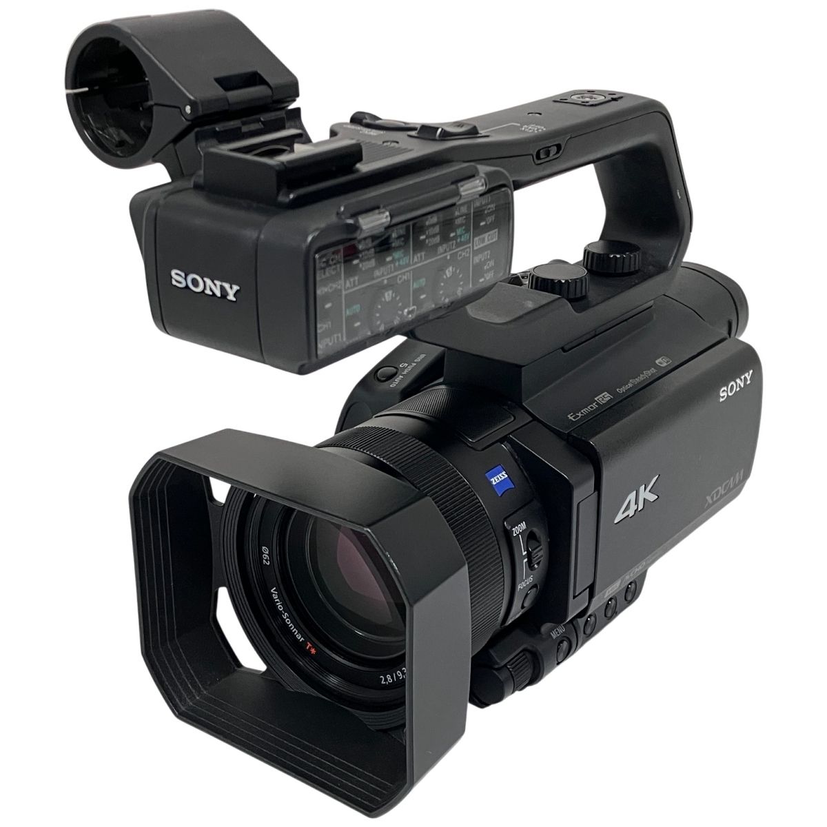 SONY ソニー PXW-Z90V XDCAM メモリーカムコーダー 製 ビデオカメラF10581037