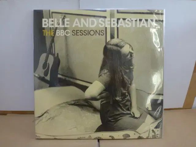 未開封 2LP ） Belle ＆ Sebastian BBC Sessions