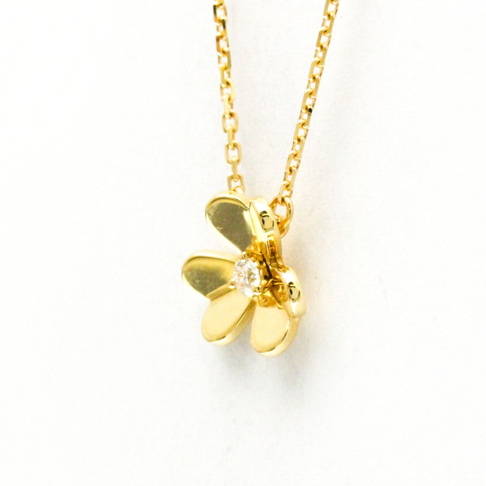 ヴァン・クリーフ＆アーペル(Van Cleef & Arpels) フリヴォル K18