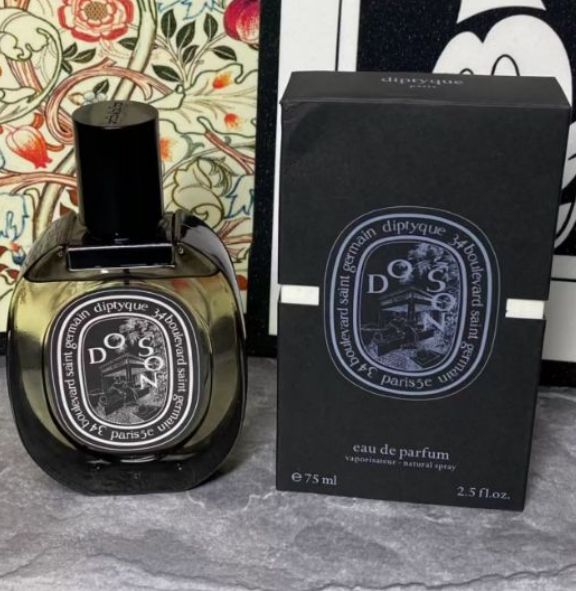 新品 Diptyqueディプティック ドソン オードパルファン 7.5ml 香水