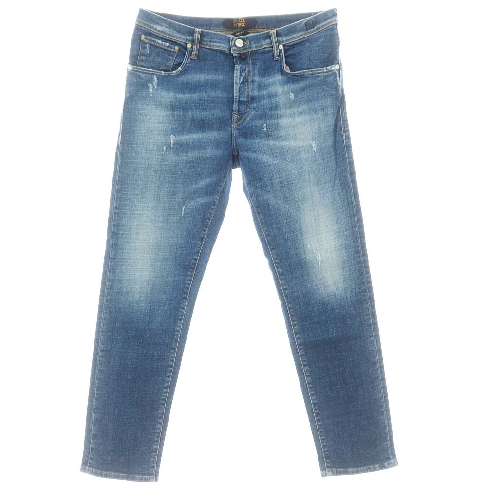 パンツ 【新品】インコテックス ブルーディヴィジョン INCOTEX BLUE 