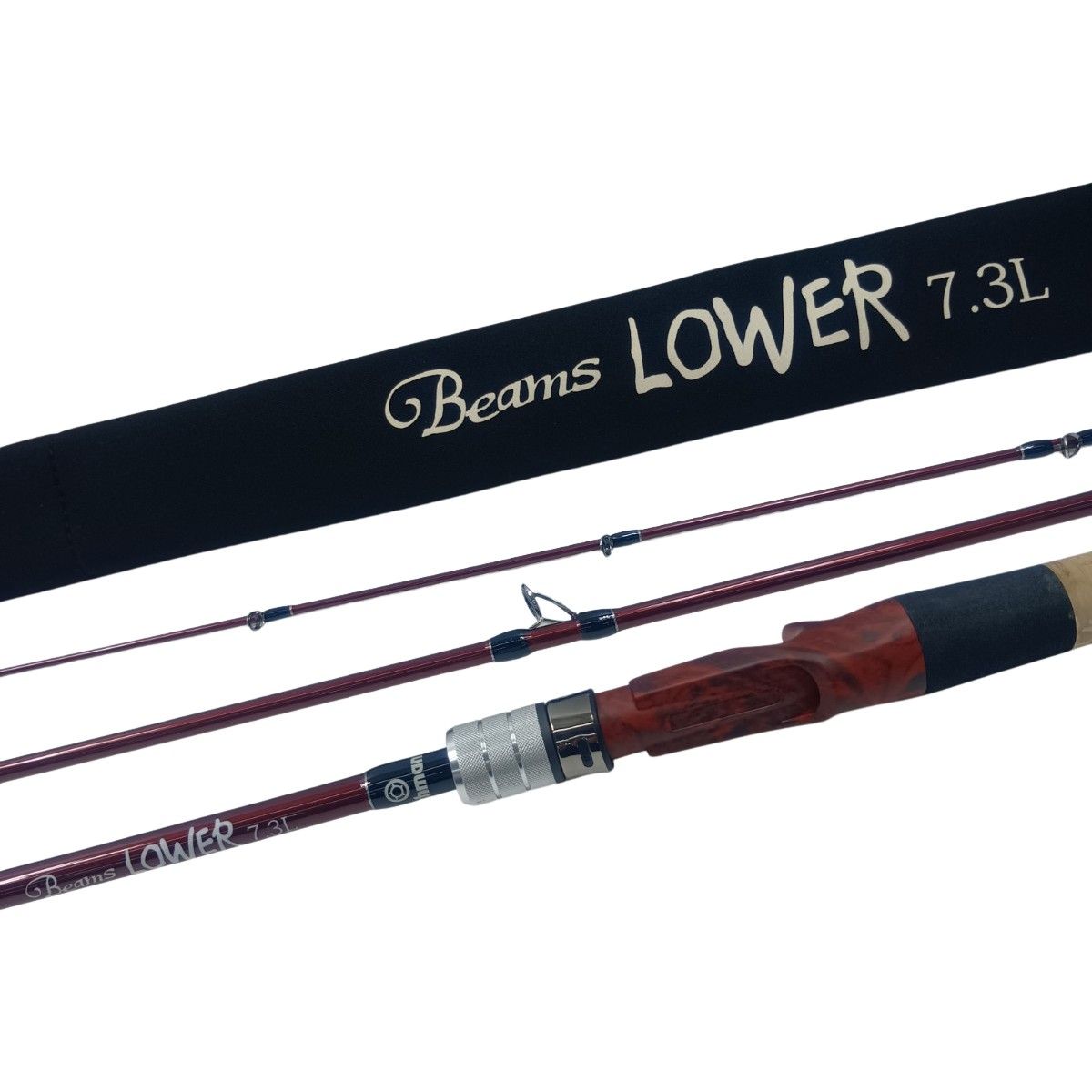 Fishman フィッシュマン ルアーロッド Beams LOWER 7.3L
