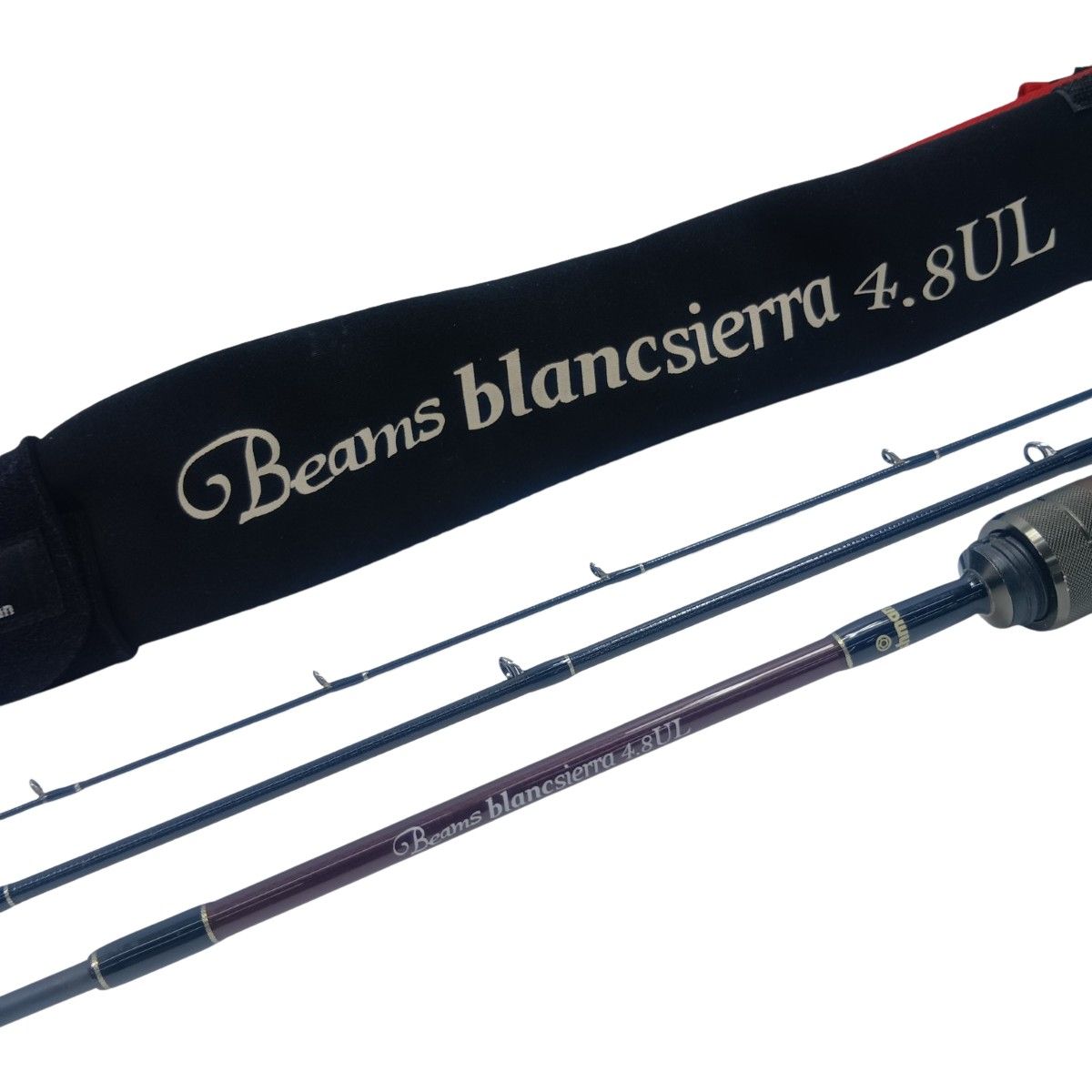 Fishman フィッシュマン BEAMS blancsierra 4.8UL 程度A 袋付