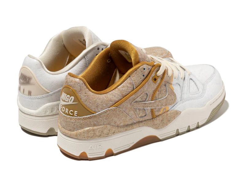 NIGO® × Nike Air Force 3 Low SP TOGEI #2 - メルカリ