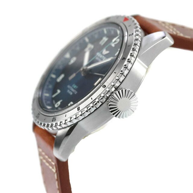 ケンテックス Kentex 腕時計 メンズ S809M-02 スカイマンGMT SKYMAN GMT