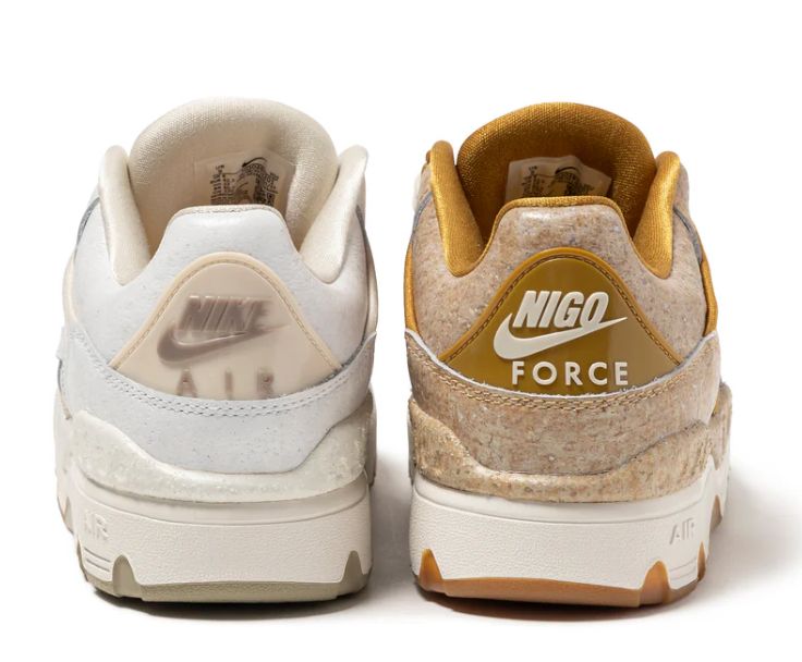 NIGO® × Nike Air Force 3 Low SP TOGEI #2 - メルカリ