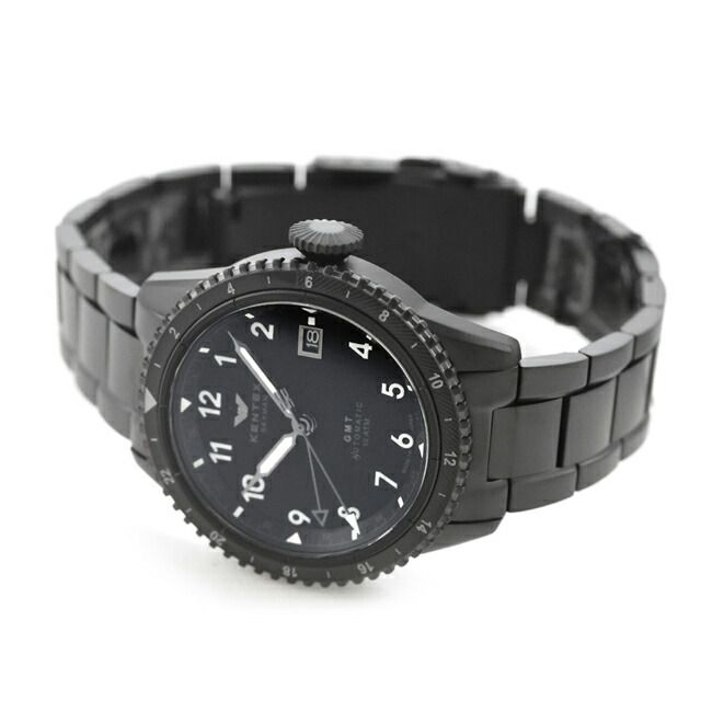  ケンテックス Kentex 腕時計 メンズ S 809 M 06 スカイマンGMT SKYMAN GMT その他 時計