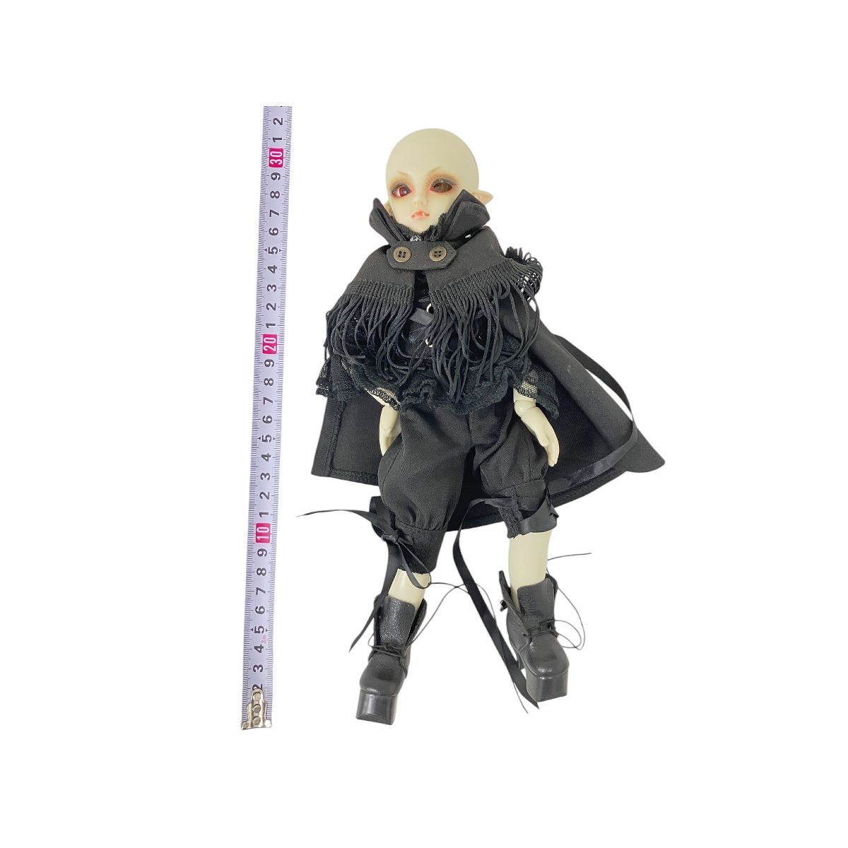 VOLKS ボークス ドール 詳細不明 ボディ 服 ドール ジャンク O10488579