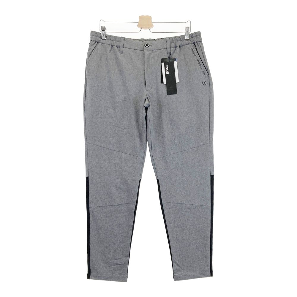 サイズ 3L PING ピン モデル ストレッチパンツ グレー系 240101558991 ゴルフウェア メンズ ストスト