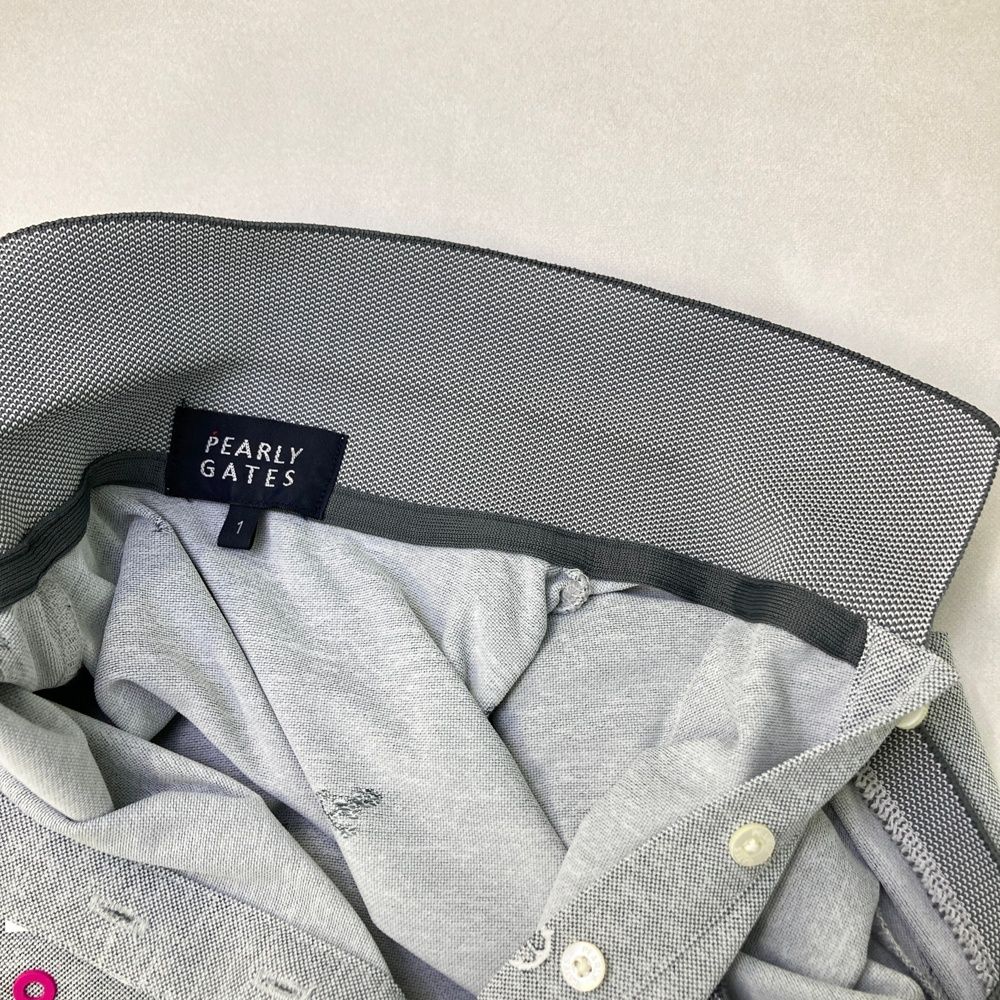 グレー系 ゴルフウェア