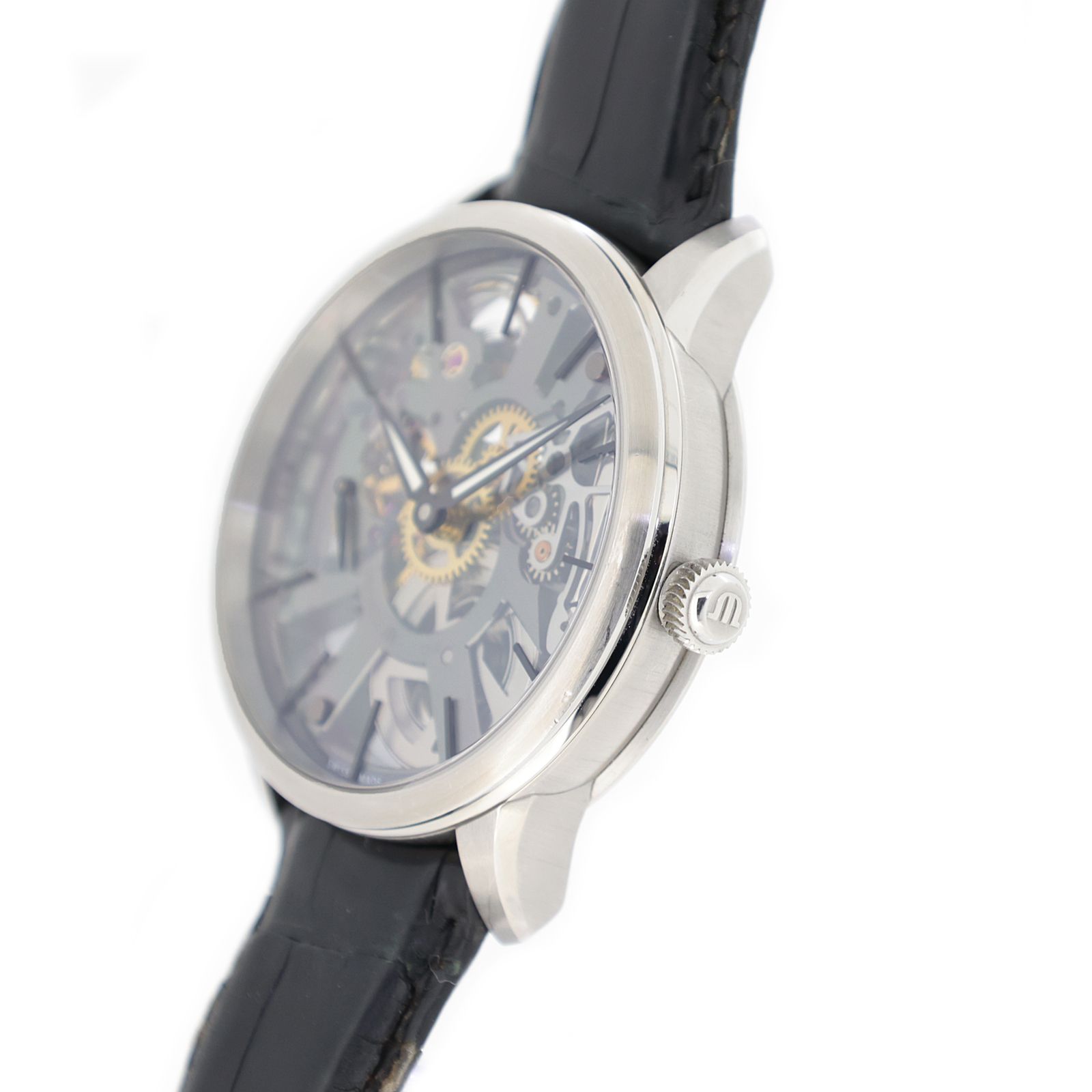 モーリスラクロア マスターピース MP 7138 SS 001 030 メンズ 腕時計