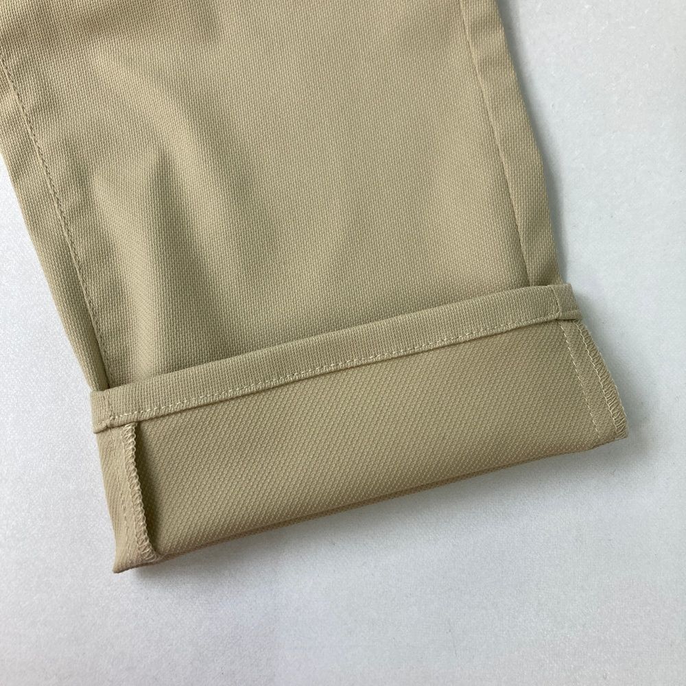 モデル ストレッチロングパンツ