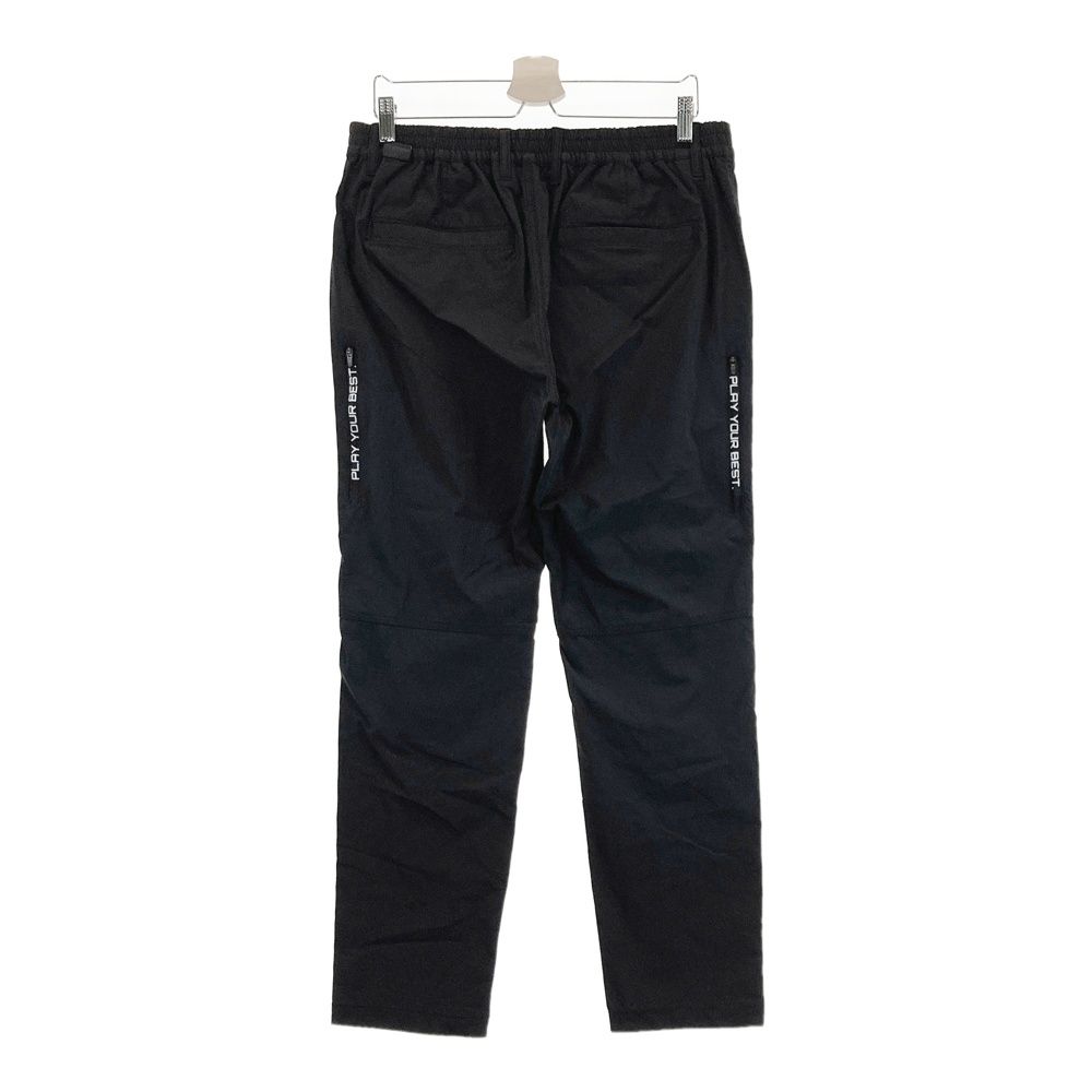 サイズ LL PING ピン モデル ストレッチロングパンツ ブラック系 ゴルフウェア メンズ ストスト