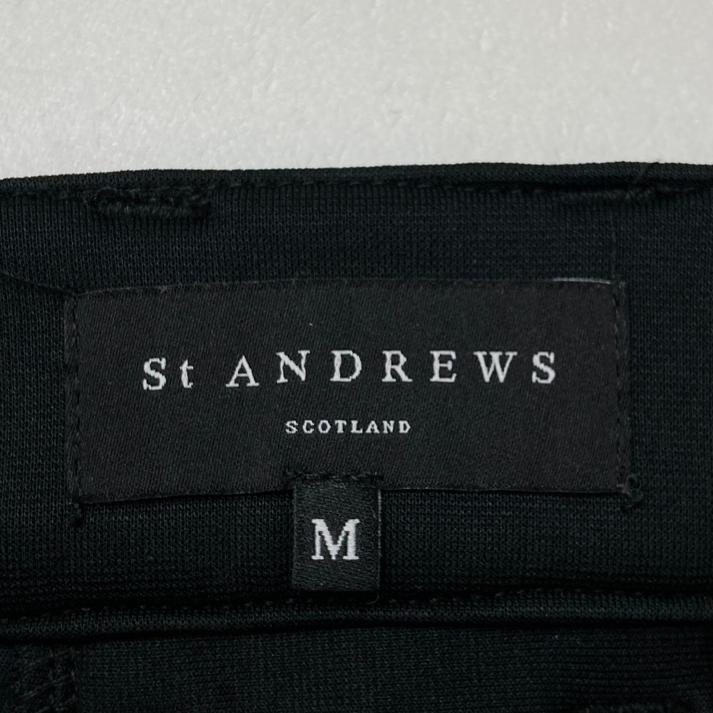 ST ANDREWS 2023年モデル ストレッチスカート S 新品 サイズ：M ST ANDREWS セントアンドリュース 2023年モデル ストレッチ