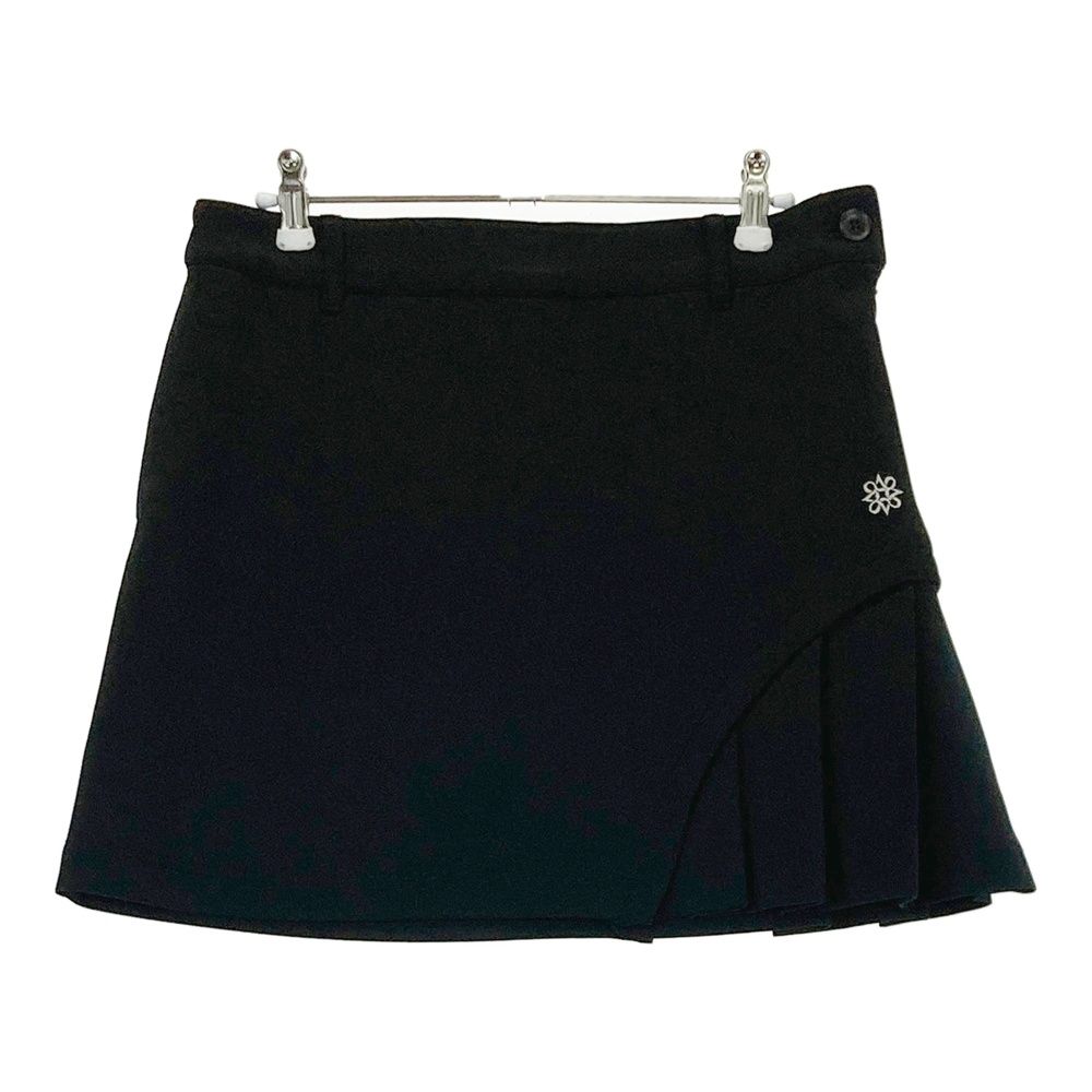 ゴルフ レディース セントアンドリュース スカート（ブラック）XSサイズ ゴルフ レディース セントアンドリュース スカート（ブラック）XS