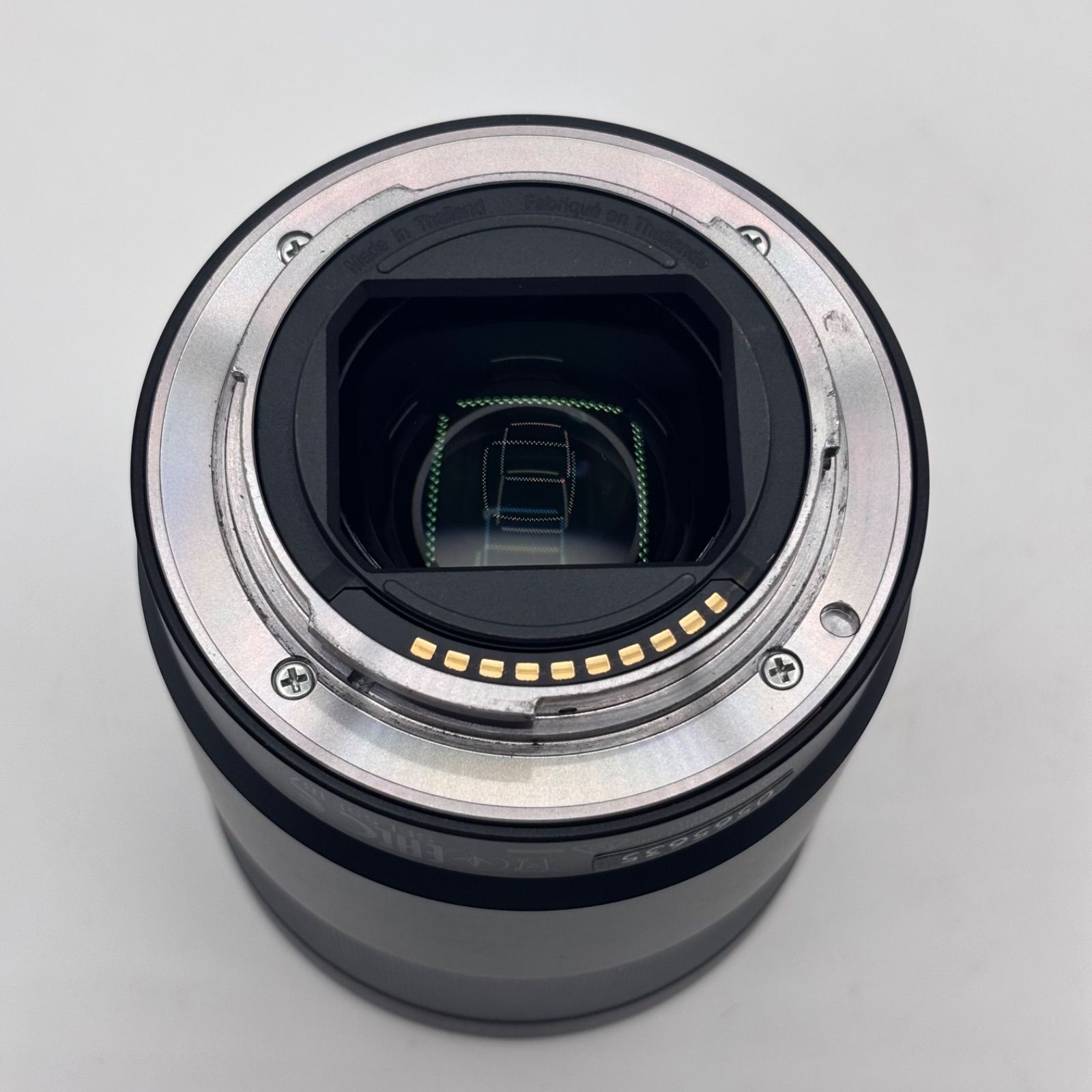 【SONY Eマウント】ZEISS FE1.8/55mm 単焦点保護フィルター付 SONY Eマウント】ZEISS FE1.8/55mm 単焦点保護フィルター付 - メルカリ