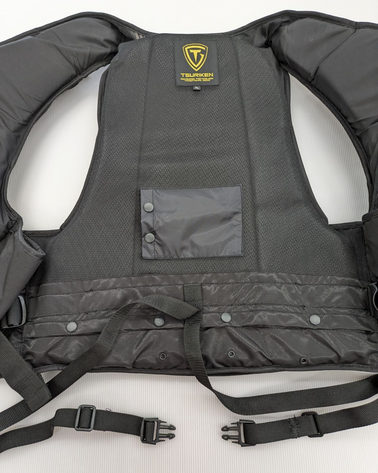 1 品 釣研 フローティングベスト XL寸