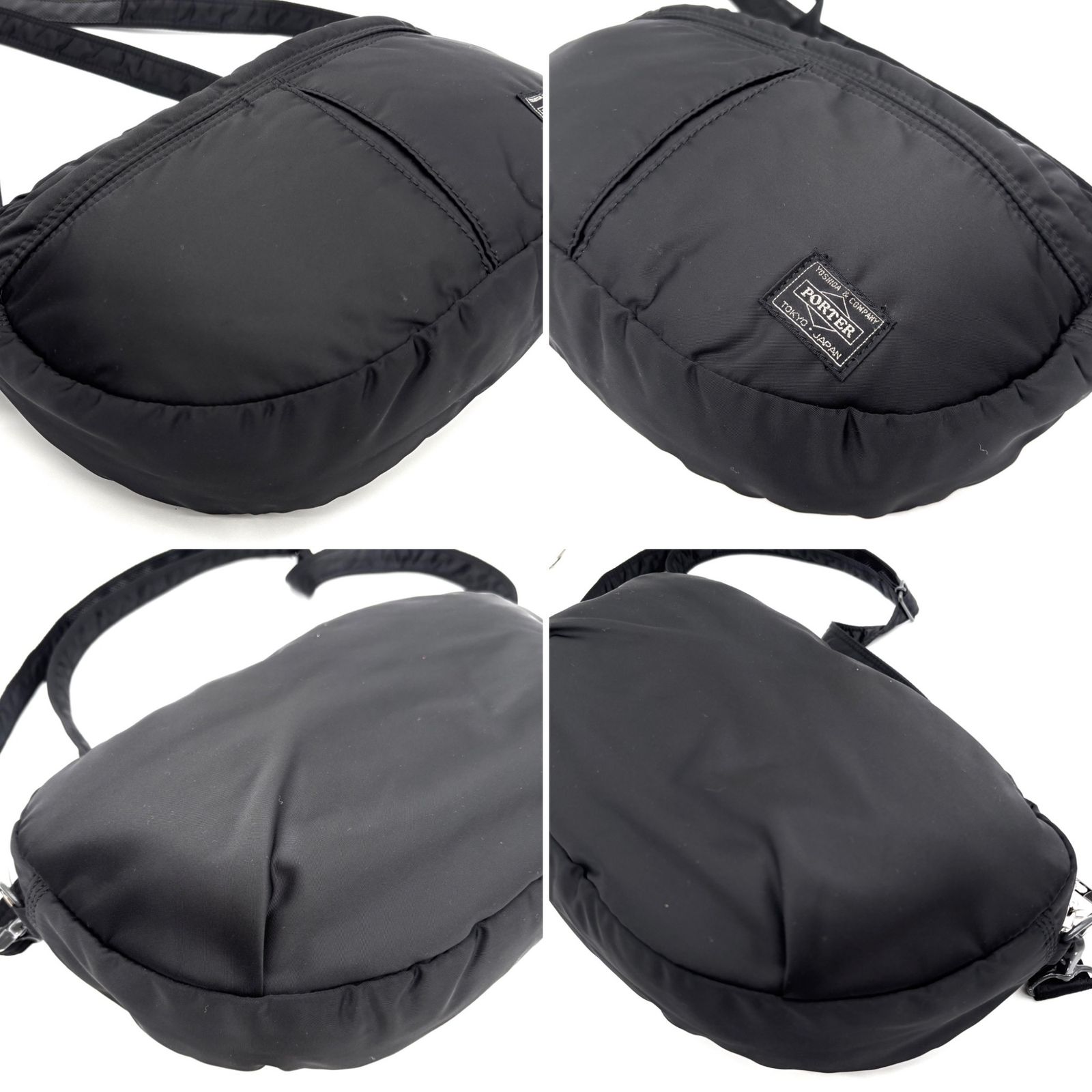 美品 PORTER ポーター ヨシダカバン 吉田カバン ショルダーバッグ